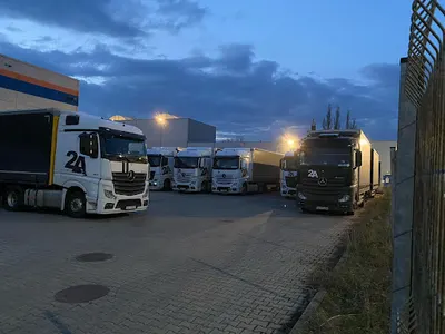 2A Logistyka Sp z o.o.